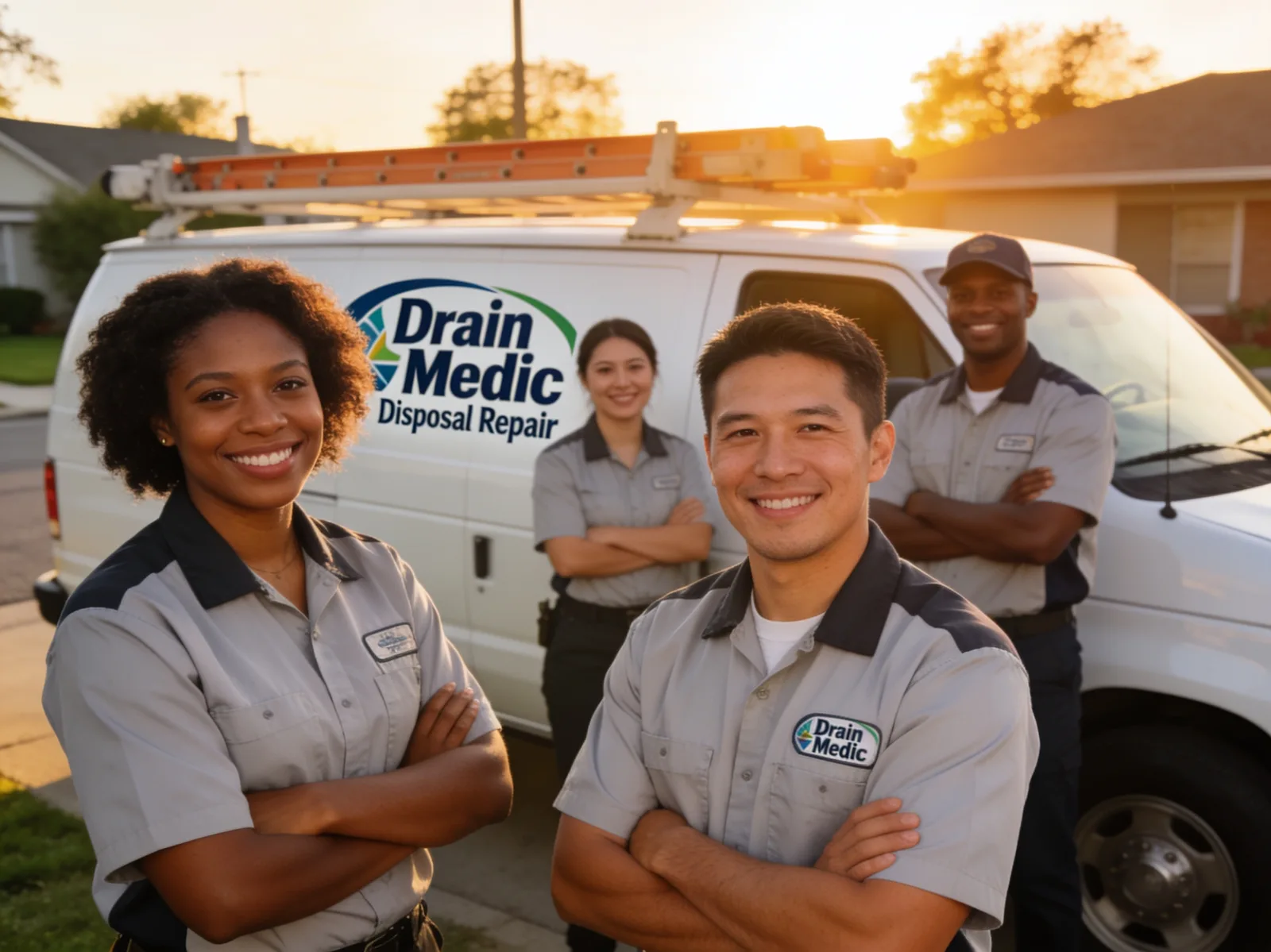 Garbage Disposal Repair company in Burnet, TX